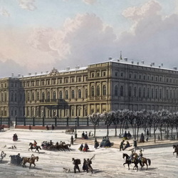 Пазл: Николаевский дворец  