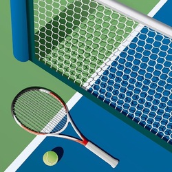Пазл: Теннис