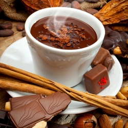Пазлы на тему «Шоколадные изделия»