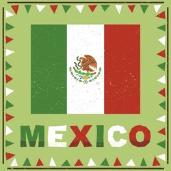 Пазл: Мексика
