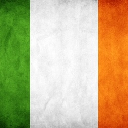 Пазл: Флаг Ирландии