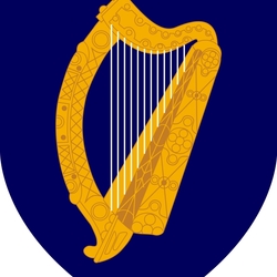 Пазл: Герб Ирландии