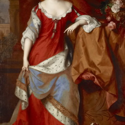 Пазл: Королева Анна Стюарт 