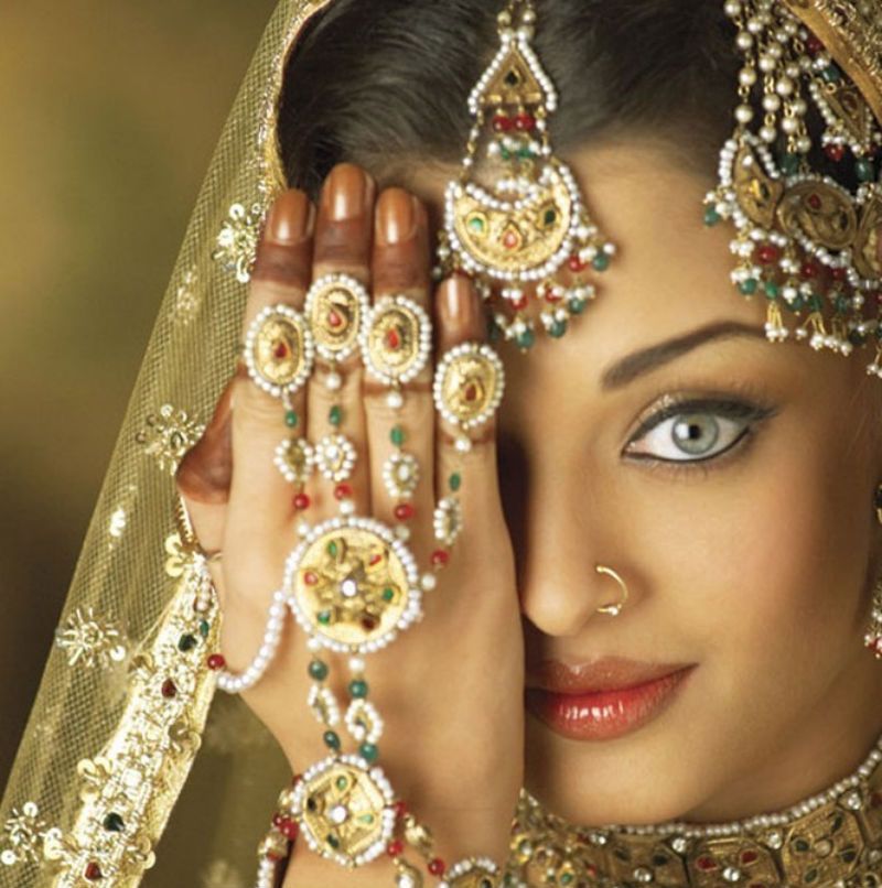 Индийские красивые девушки 