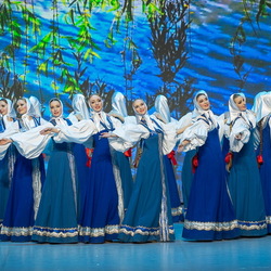 Пазл: Русский танец