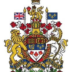 Пазл: Герб Канады