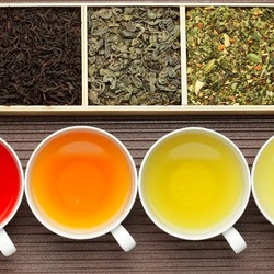 Пазл: Разнообразие чая