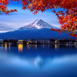 Пазл: Японская осень