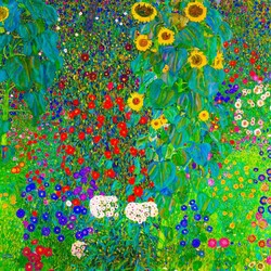 Пазлы на тему «Gustav Klimt»