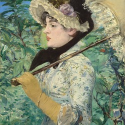 Пазлы на тему «Claude Monet»