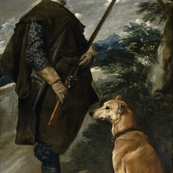 Пазлы на тему «Diego Rodríguez de Silva y Velázquez»