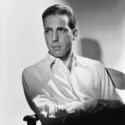 Пазл: Ушедшая эпоха Голливуда.Хамфри Богарт