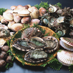 Пазл: Обилие морепродуктов