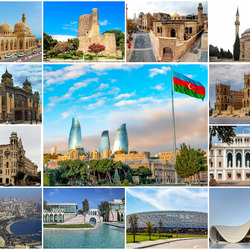 Пазл: Баку