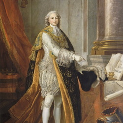 Пазл: Король Франции Людовик XVIII