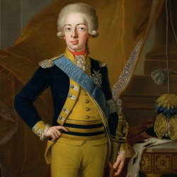 Пазл: Шведский король Густав Адольф IV 