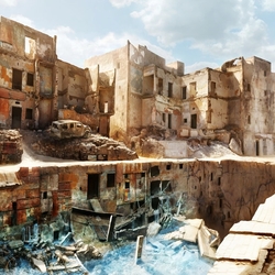 Пазл: Руины цивилизации
