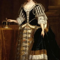 Пазл: Вильгельмина Шарлотта Каролина Бранденбург-Ансбахская, королева Великобритании