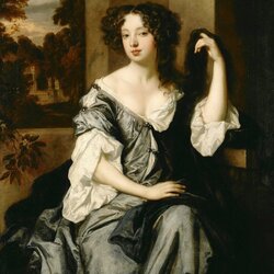 Пазл: Луиза Рене де Керуаль, герцогиня Портсмутская
