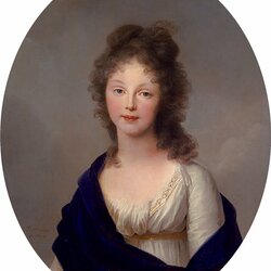 Пазл: Луиза Августа Вильгельмина Амалия королева Пруссии