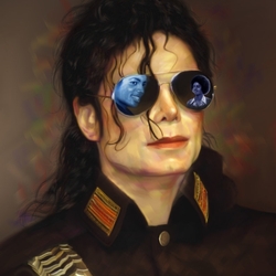 Пазл: Майкл Джексон