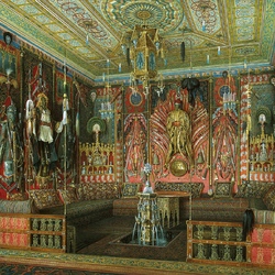Пазл: Турецкая комната в Екатерининском дворце