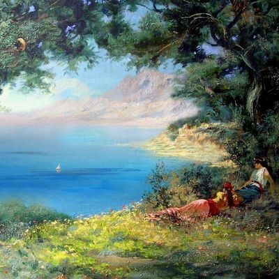 Пазл онлайн: Питер Пен