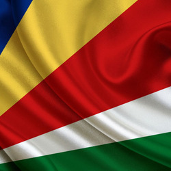 Пазл: Флаг Сейшельских островов