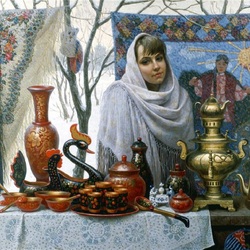 Пазл онлайн: Рим