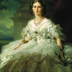 Пазл: Татьяна Александровна Рибопьер, княгиня Юсупова