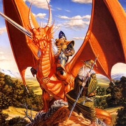 Пазл: Драконы обмана/Dragons of Deceit