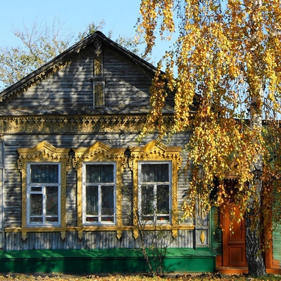 Пазл онлайн: Облака