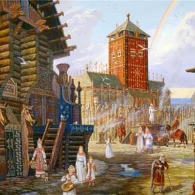 Пазл онлайн: Ассорти суши