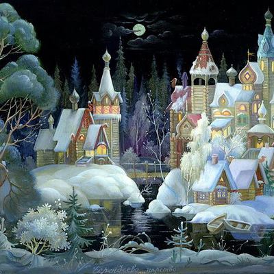 «Лореляй» — собрать пазл онлайн