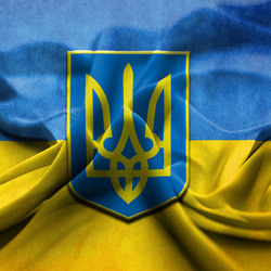 Пазл: Флаг Украины