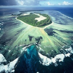 Пазл: Сейшельские острова
