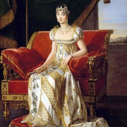 Пазл: Полина Бонапарт, принцесса Боргезе