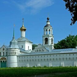 Пазл: Свято-Введенский Толгский женский монастырь