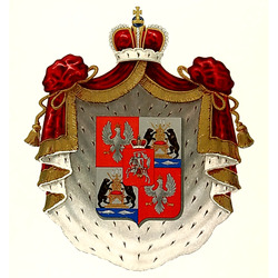 Пазл: Герб Князей рода Хованских