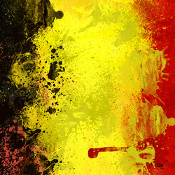 Пазл: Бельгийский флаг