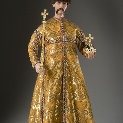 Пазл: Борис Федорович Годунов (1552 –1605) 