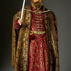 Пазл: Царь Алексей Михайлович(1629–1676) 