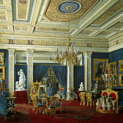 Пазл: Мариинский дворец в Санкт-Питербурге
