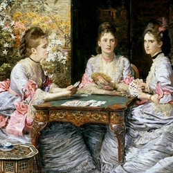 Пазлы на тему «John Everett Millais»