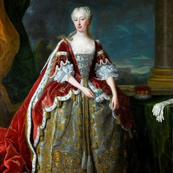 Пазл: Принцесса Шарлотта Августа Уэльская