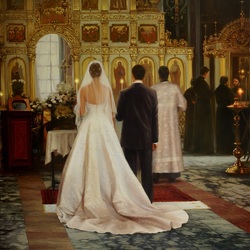 Пазл: Венчание