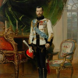 Пазл: Император Николай II