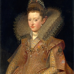 Пазл: Маргарита Гонзага, герцогиня Лотарингская