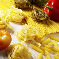 Пазл: Спагетти