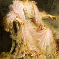 Пазл: Сесилия,герцогиня Мекленбургская